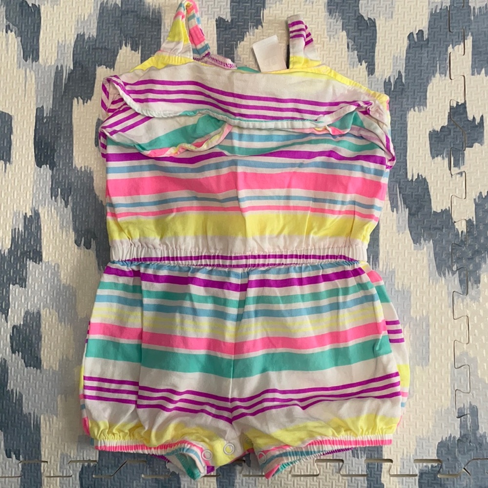✨SUPER CUTE✨ 18 month romper!